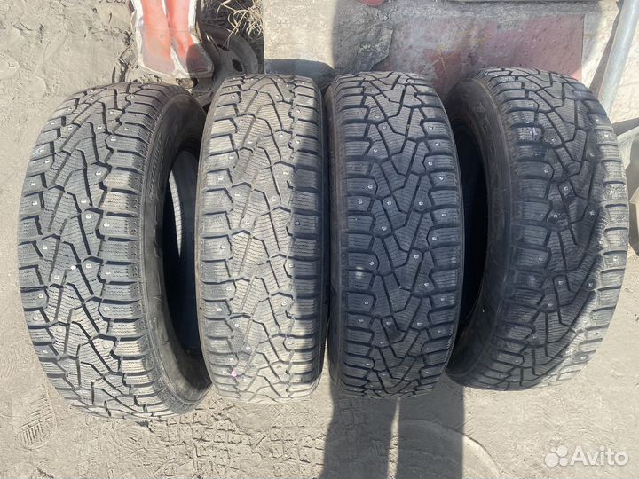 Pirelli Ice Zero 185/65 R15
