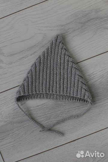 Детская шапка Эльф