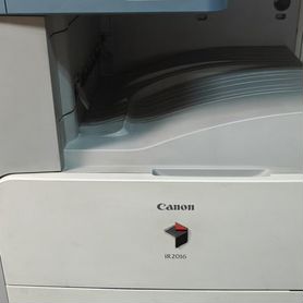 Мфу принтер Canon IR 2016