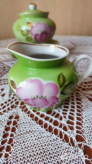 Чайный сервиз СССР Пролетарий