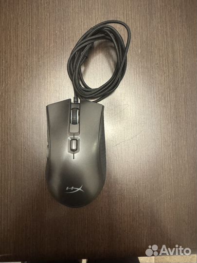 Игровая мышь hyperx pulsefire fps pro