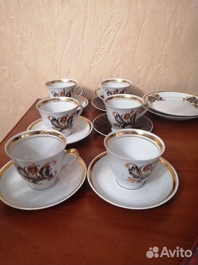 Кофейный сервиз