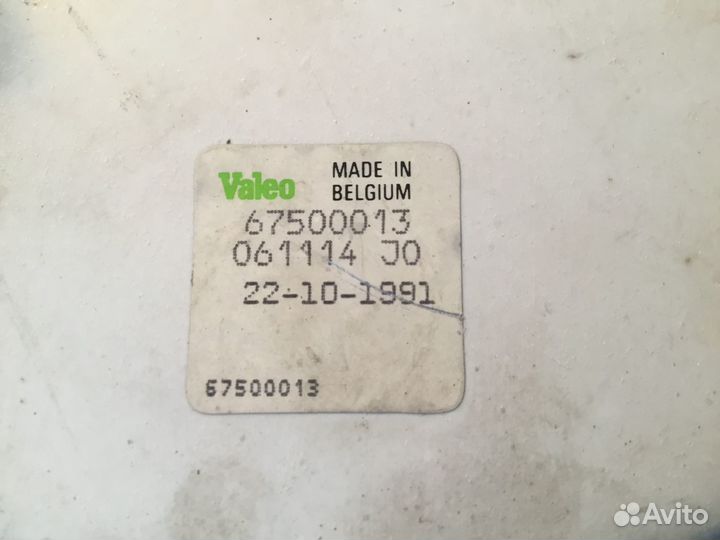 Фара- зеркало правые saab 900 l 1988- 1993 год