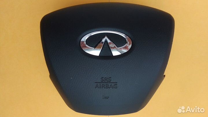 Подушка безопасности Infiniti Q50