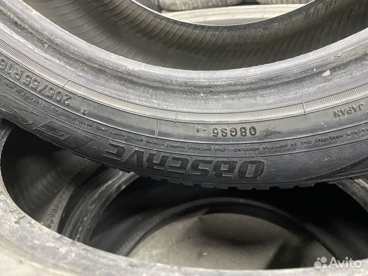 Toyo Observe GSi-5 205/55 R16 94T