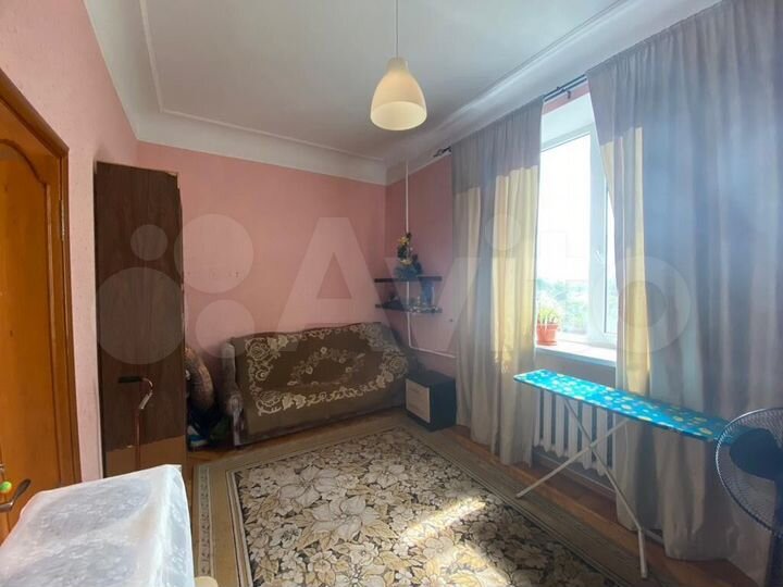 3-к. квартира, 60,8 м², 3/3 эт.