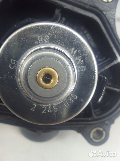 Корпус термостата BMW 7 серия E65/E66 рестайлинг