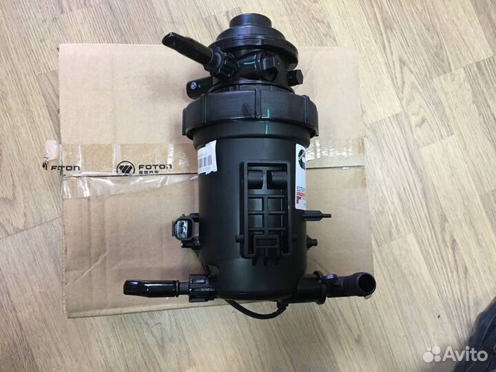 Фильтр топливный на Газель дв. Cummins в сборе