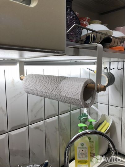 Держатель для бумажных полотенец