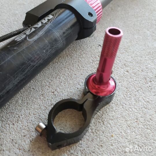 Подседельный штырь (дроппер) T Mars