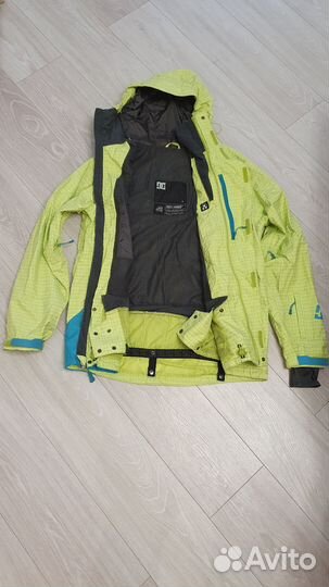 Костюм горнолыжный сноуборд мужской