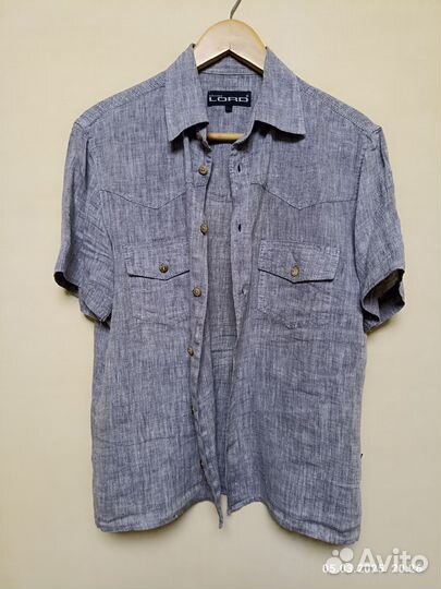 Рубашки мужские