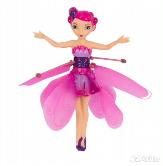 Новая в упаковке Летающая фея