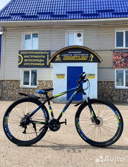 Велосипеды. Большой ассортимент