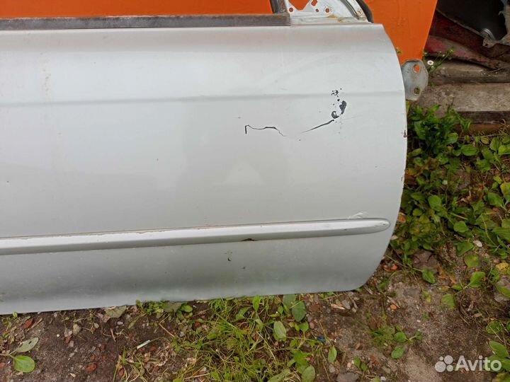 Дверь передняя правая Kia Spectra