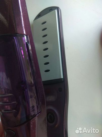 Паровой утюжок для волос babyliss