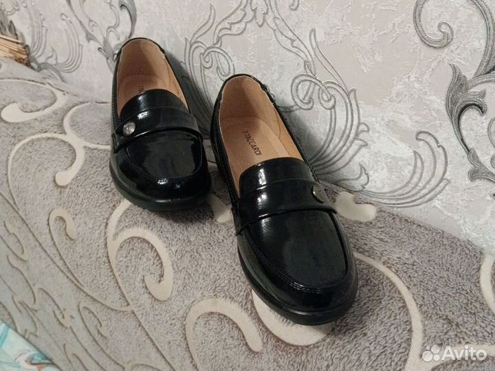 Мокасины женские 38 размер
