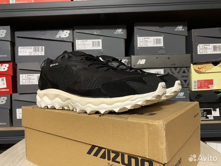 Кроссовки Mizuno Wave Mujin TL GTX Оригинал