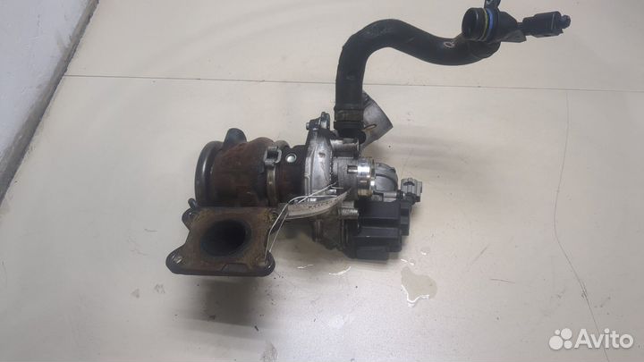 Турбина Volkswagen Jetta 6