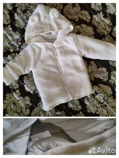 Вещи на девочку 0.5-2 г