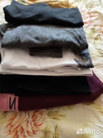 Вещи пакетом, 46. Оплата наличными, не высылаю