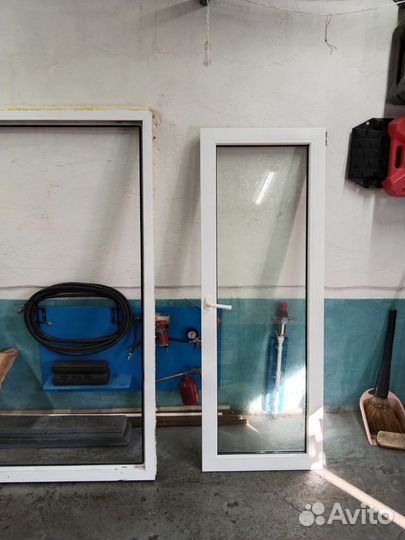 Балконный модуль.окно