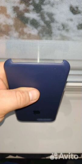 Силиконовый чехол на айфон 7 плюс