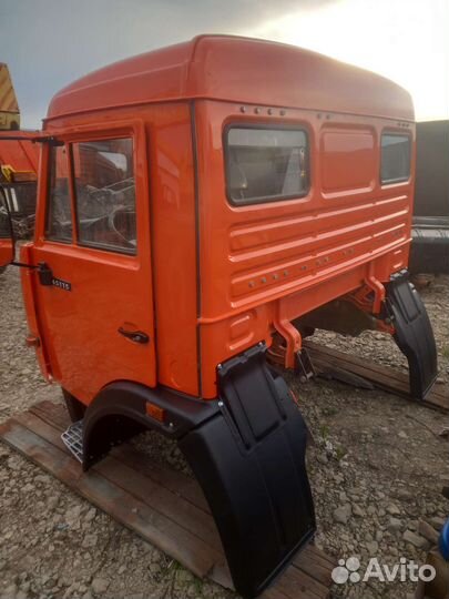 Кабина на камаз 2015.год