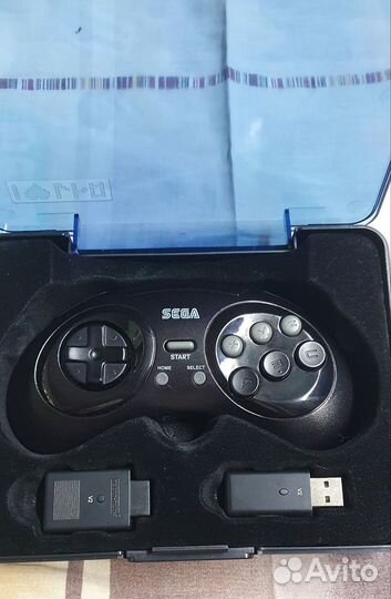 Геймпад Sega Genesis