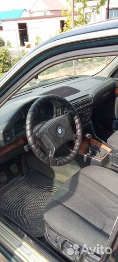 BMW 5 серия 1.8 МТ, 1995, 280 000 км