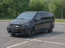 Mercedes-Benz V-класс 2.0 AT, 2023, 50 км, с пробегом, цена 13 290 000 руб.