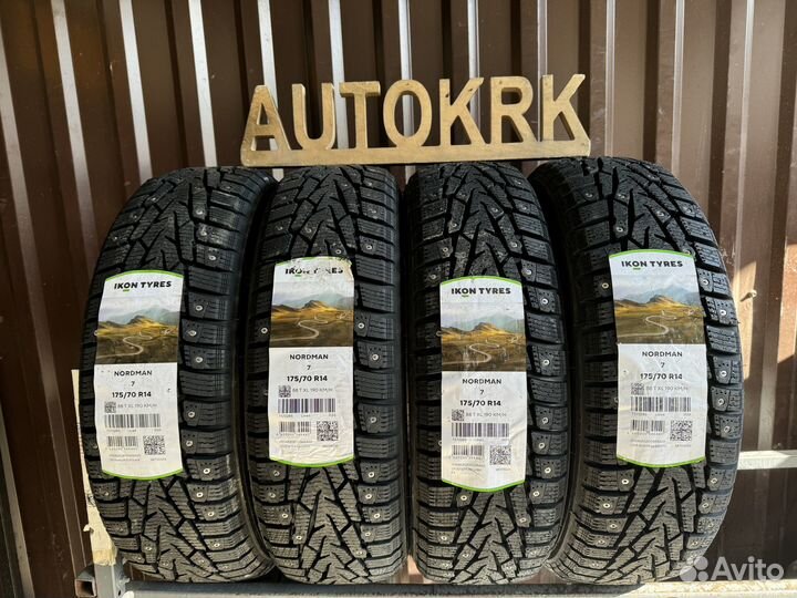 Ikon Tyres Nordman 7 175/70 R14 88T