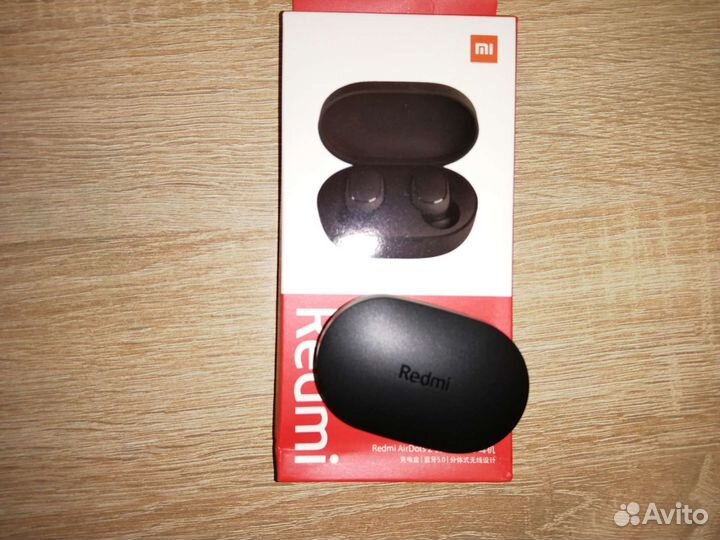 Наушники tws Redmi Air Dots 2