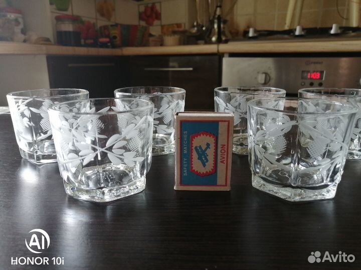 Стопки средние СССР