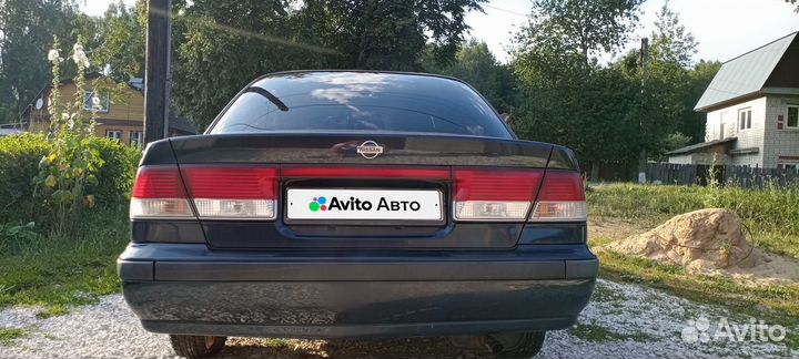 Nissan Sunny 1.5 AT, 1999, 476 000 км