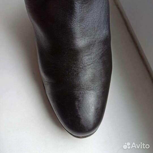Сапоги осень весна женские 37