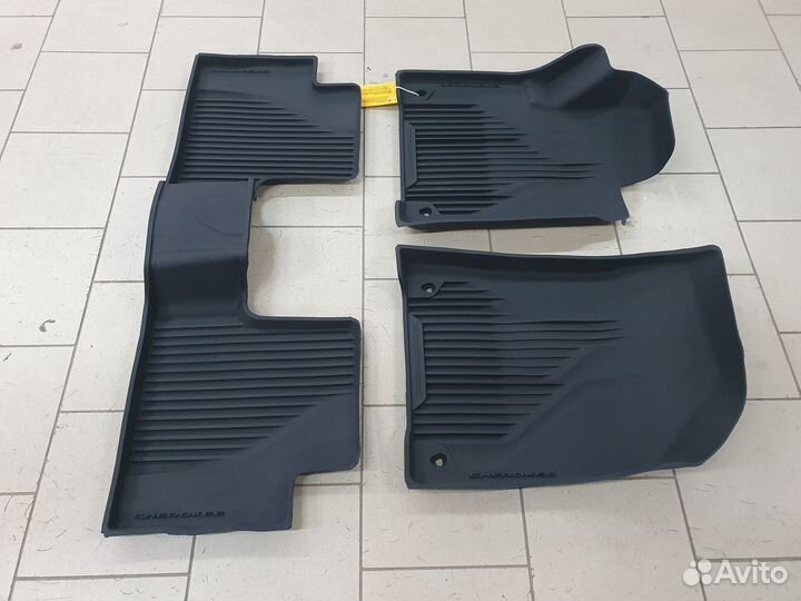 Коврики в салон Jeep Cherokee V (KL) (2013-н.в.)