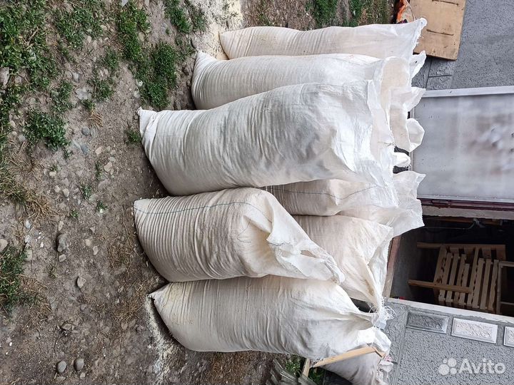 Опилки и стружка