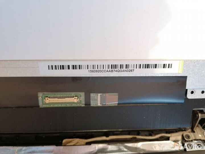 Матрица 15.6 Full HD (NT156FHM-N41)