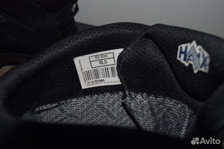 Тактические,горные ботинки haix 7