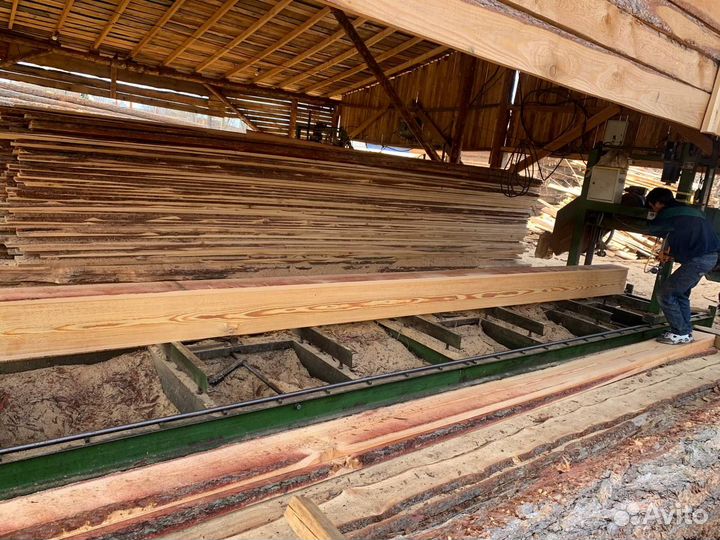 Доска под распил