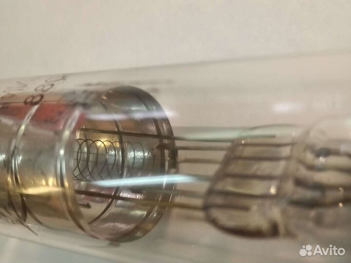 Лампа-преобразователь манометрический пми 2 СССР