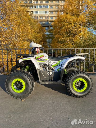 Квадроцикл Avantis Hunter 8 New Витрина