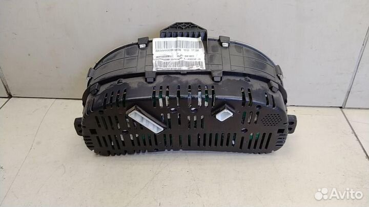 Панель приборов Great Wall Hover H3