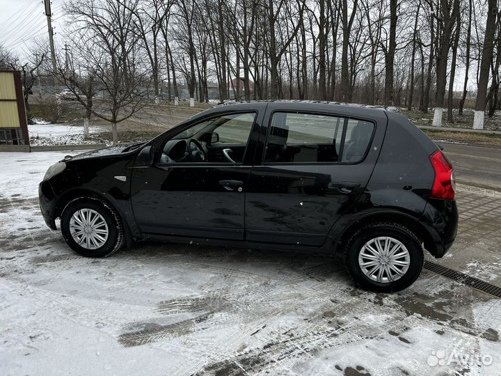 Renault Sandero 1.4 МТ, 2010, 211 850 км