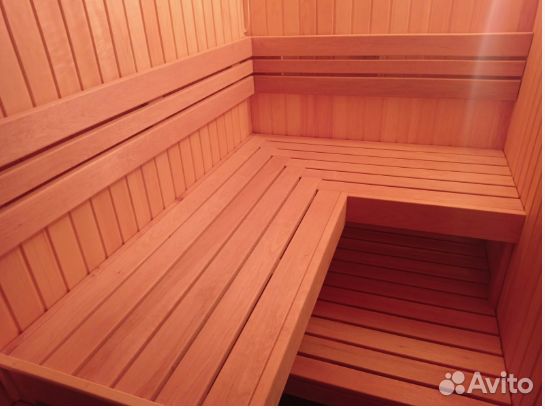 Полок Ольха 27/90/2,4 Ех для бани