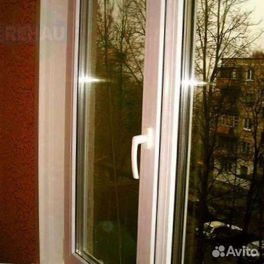 Пластиковые окна в рассрочку