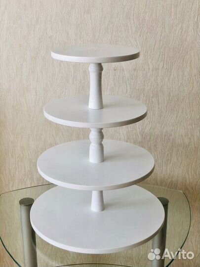 Подставка для торта, капкейков