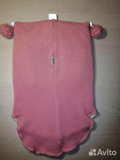 Шапка шлем зимний kivat 2