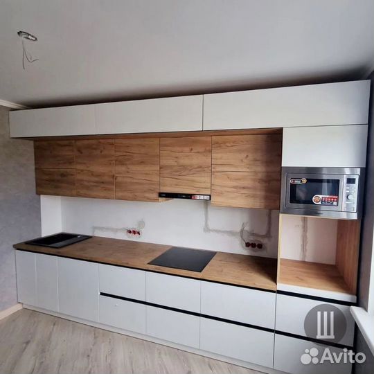 Кухня Прямая